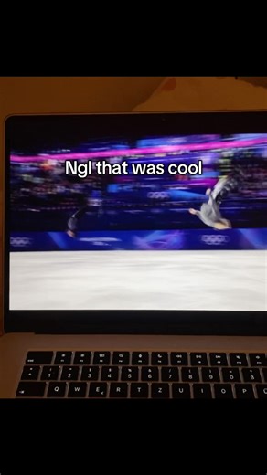 Ilya Malinin's Olympic Backflip in Figure Skating