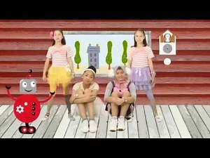 What Is This?｜子供向け英語歌｜とびだす英語シリーズ｜七田式