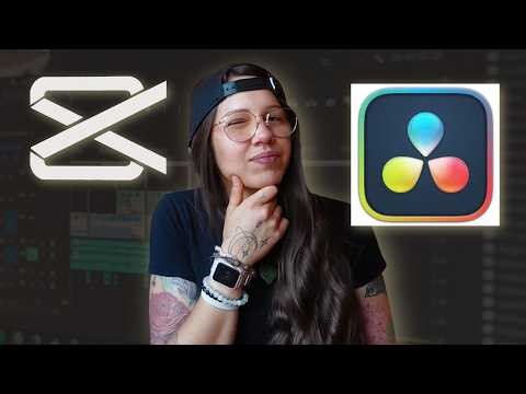 Davinci Resolve vs. CapCut - Welches kostenlose Videoschnittprogramm passt zu Dir? 🎬🤔