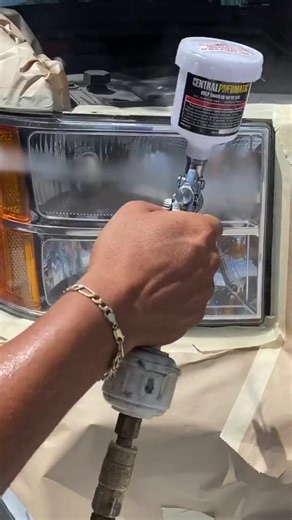 2.1M views · 7.9K reactions | Here are some of the benefits of restoring your headlights: Improved visibility at night. Increased safety. Extended the life of your headlight Estos son algunos de los beneficios de restaurar sus faros: Visibilidad mejorada por la noche. Mayor seguridad. Extiende la vida de tus faros. Mejora la apariencia de tu auto. #gmc #headlights | NuLights Headlight Restoration | Facebook