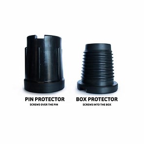 [Hot Item] API 5CT Casing and Tubing Plastic Heavy Duty Thread Protector