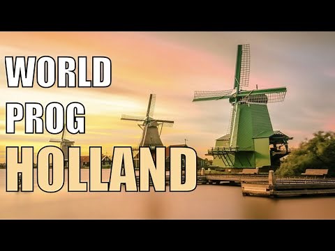 Top 25 Dutch PROG Bands