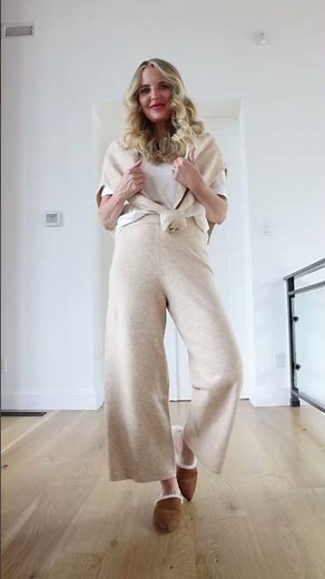 Loungewear You Will Want To Live In (The Perfect Work From Home Outfit) #Shorts