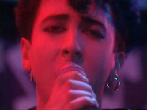 Soft Cell - Say Hello Wave Goodbye