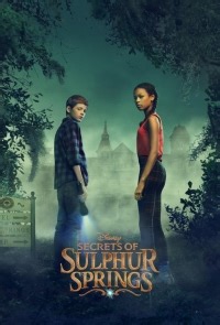 Сериал Тайны серных источников 1 сезон Secrets of Sulphur Springs смотреть онлайн бесплатно!