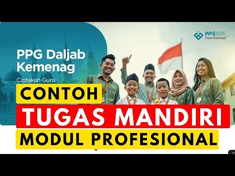 Example of "INDEPENDENT ASSIGNMENT" for the Professional Module and How to Complete It | PPG DALJ...