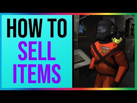 How to SELL in Lethal Company (QUICK GUIDE)