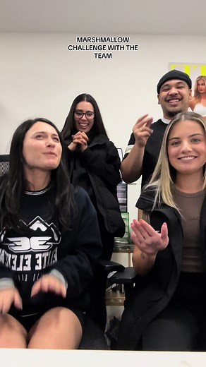 Marshmallow Challenge Fun: Are We Going to Pass?