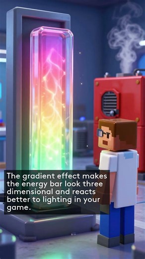 MASTER ROBLOX UI NAVIGATION: PRO GRADIENT ENERGY METERS TUTORIAL