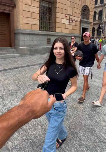 Surprise Fist Bumps and Kindness Moments