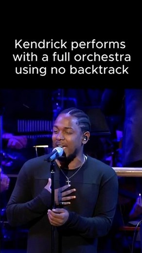 Kendrick Lamar Orchestral Remix: Classical Meets Hip-Hop FIRE!