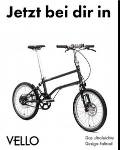 📢 Unsere VELLO Bike Design-Falträder jetzt bei 𝐞𝐛𝐢𝐤𝐞-𝐟𝐚𝐜𝐭𝐨𝐫𝐲 Lehrer-Albrich-Weg 11, Hohenems. Schau vorbei und mach eine Testfahrt 🚲 | VELLO