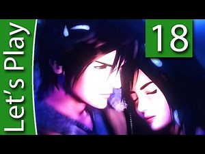 Final Fantasy 8 Remastered - FF8 Walkthrough HD Mods - Winhill - Ep 18