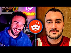 REACCIONAR A REDDIT ES MARAVILLOSO 🥵