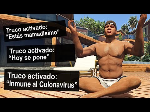 The Best GTA 5 Cheats