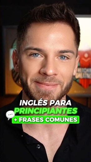 Inglés para principiantes (Frases comunes)