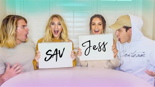 Savannah Joins Funny Married Couples Challenge