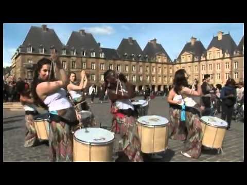 tambours de fete 2013