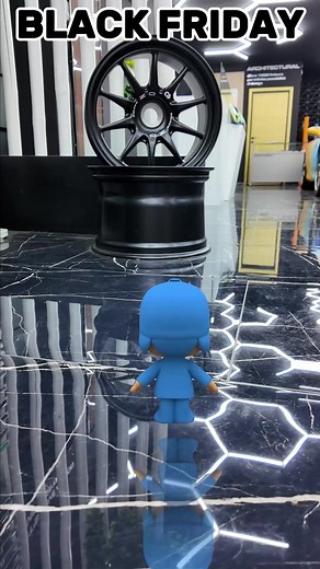 BLACK FRIDAY LEVELUP! 500€ di sconto su WRAP o PPF completo. Nessuna scusa: questo è il momento di trasformare o proteggere la tua auto come merita. Qualità premium, finitura impeccabile, valore immediato. Offerta limitata valida fino al 30 novembre | Levelup.srl