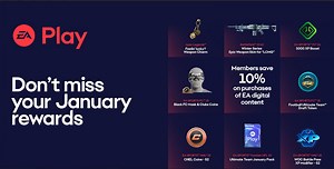 EA Play Member Only Rewards Available Through January in Madden, FC 25, NHL and More