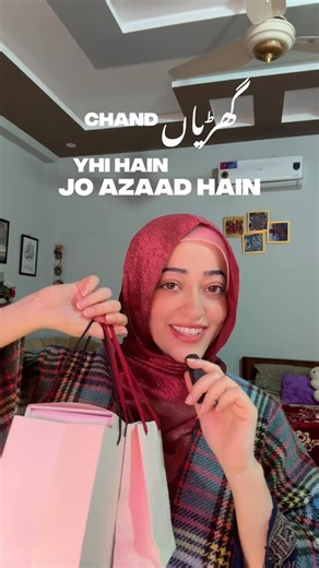 Amna Naqvi on Instagram: "Watch collection from @wristonic #watch #wristwatches #watchcollection"