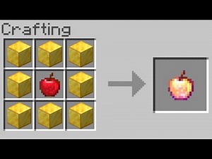 ILLEGAL Crafting Recipes in Minecraft!