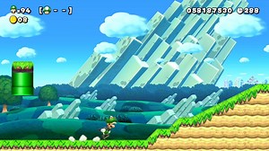 6.9K views · 106 reactions | Super Mario Maker 2 - Super Mario 3D World (LONGEST PIPE EVER!!!!) #supermario #supermariobros #mario | The Elite Trio | Facebook