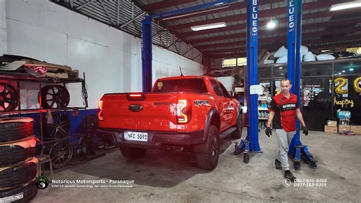 3.6K views · 15 reactions | Ford Ranger Raptor Sound Check |...