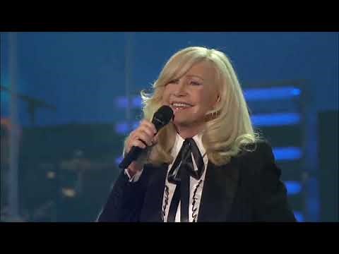 Michèle Torr - Une vague bleue - Live - 2012