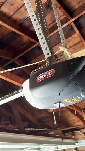 Thank you ‪@schindler6400nafan‬ ! I programmed two garage door remotes! 🥳 Genie Pro 1024