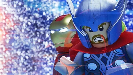 Watch LEGO Marvel Super Heroes: Maximum Overload | Prime Video