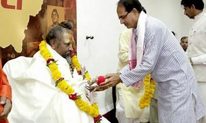 Who is COMPUTER BABA?