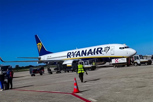 Why is popular airline called 'Ryanair' - how much is it worth?