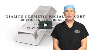 Live Cosmetic Surgery Course with 11 Hours of Surgical Procedures. Also Thread Lifts and Injectables