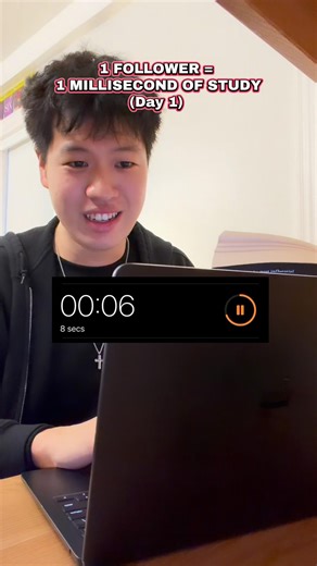 wait maybe I should do seconds instead 👀 #studyshort #studymethod #challenge #viral #quizletpartner