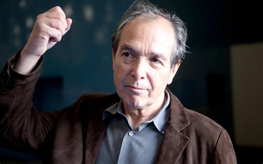 Martin Cruz Smith, novelist famed for his depiction of Moscow in the million-selling Gorky Park