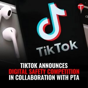 2.8K views · 11 reactions | TikTok, in collaboration with the Pakistan Telecommunication Authority (PTA), has announced the launch of a Digital Safety Competition to promote digital safety awareness. #etribune #News #latest | Express Tribune | Facebook