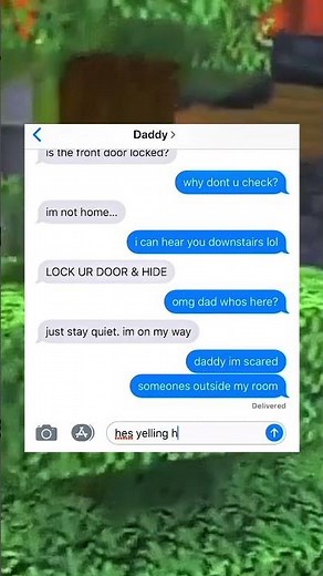 😨#text#horror#scary#textingstory