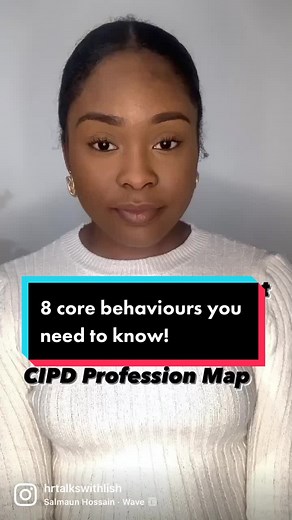 8 Core Behaviours from the CIPD Profession Map that you need to know! It’s a new year and I have actually been referring to these core behaviours while preparing for my 2022 performance review. It’s a great tool to understand how you are showcasing skills relevant to your HR role. You can highlight areas that you could focus more on in 2023. These core behaviours are important if you want to climb the ladder in your HR career so why not evaluate your professional development and take them into c