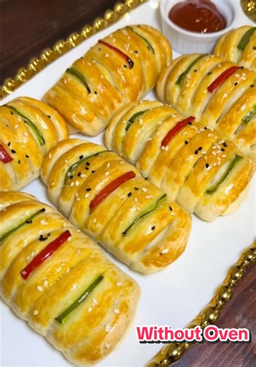 Delicious Chicken Bread Recipe Without an Oven