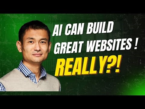 AI Built 8 Websites… and One’s Already Live! (Lovable.dev Review)