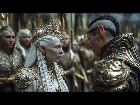 The Alien Queen Questioned Me—My Answer Shocked Her | WarZone HFY