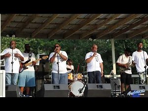 George Dean & G4 - (Gospel 4) - The Only Way Left is UP @ Fosters AL (8/8/2021) sg1