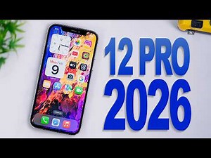 Is iPhone 12 Pro Still Worth Buying in 2026?