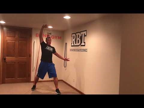 UNILATERAL SHOULDER PRESS TRAINING