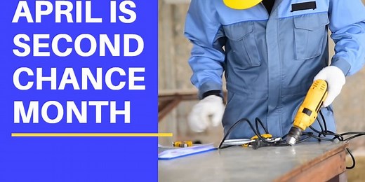 Giving formerly incarcerated people a second chance by getting them back into workforce