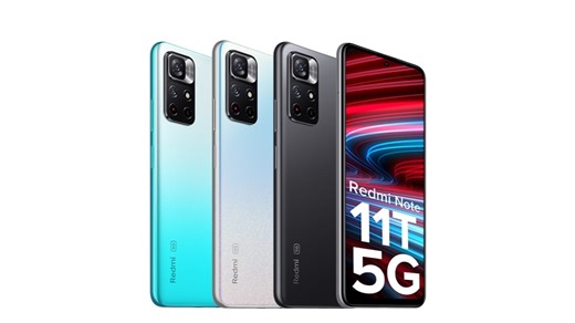 Redmi Note 11T, Note 11T Pro to Launch in China in May