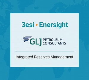 3esi-Enersight and GLJ Petroleum Consultants Partner to Develop Next Generation Oil & Gas Reserves Software