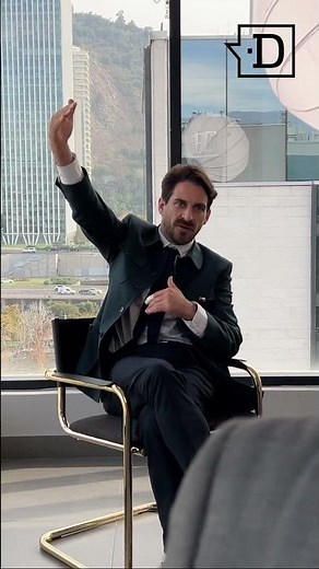 Diversificar la economía: Entrevista con Gonzalo Winter