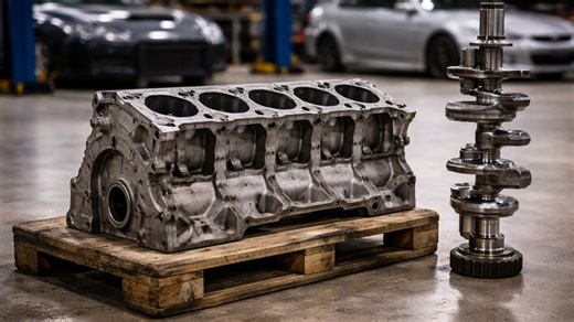 Why does a seven cylinder engine not exist?